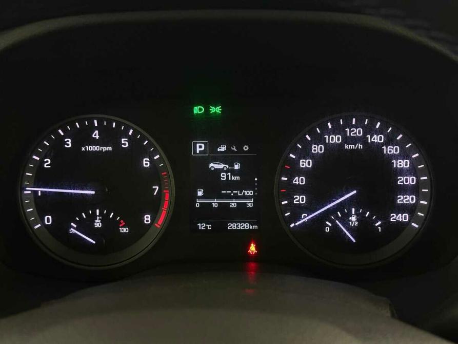 Hyundai Tucson III Москва  - изображение 6