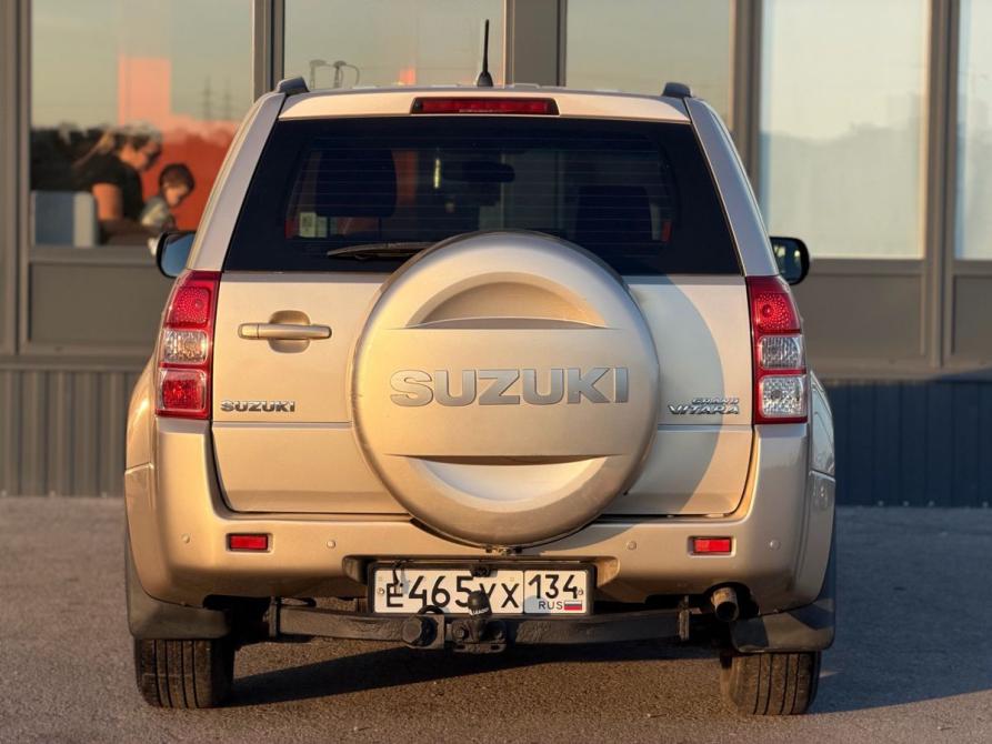 Suzuki Grand Vitara II Рестайлинг Волгоград  - изображение 9