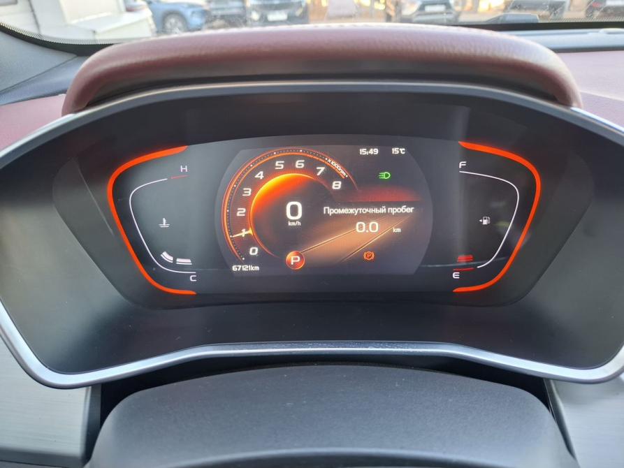 Geely Coolray I Саратов  - изображение 9