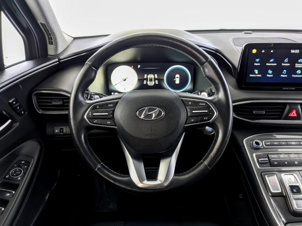 Hyundai Santa Fe IV Рестайлинг с пробегом 2021 года, цена 3 735 000 рублей, 51141 км, внедорожник, Автокод Объявления