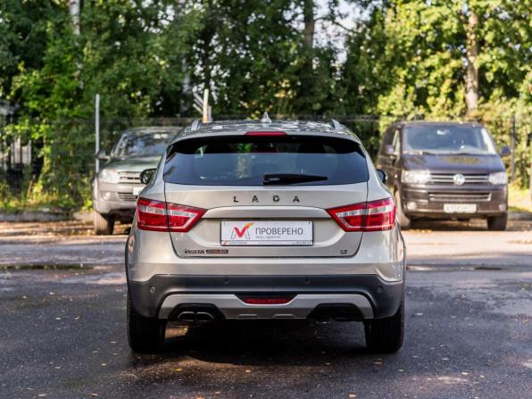 Lada (ВАЗ) Vesta I с пробегом 2019 года, цена 921 000 рублей, 91574 км, универсал, Автокод Объявления