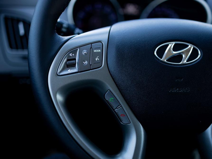 Hyundai ix35 I Рестайлинг Ижевск  - изображение 20