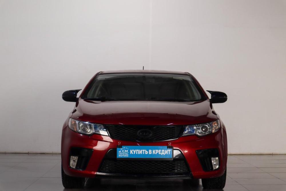Kia Cerato II Челябинск  - изображение 2