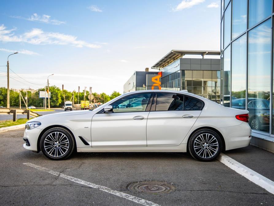 BMW 5 серии VII (G30/G31/G38) Волгоград  - изображение 4