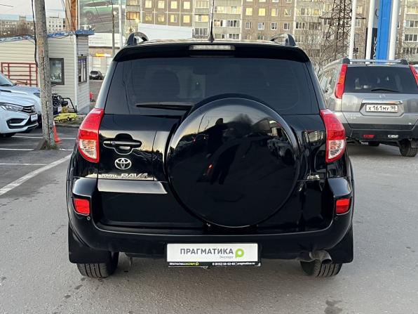 Toyota RAV4 III (XA30) с пробегом 2007 года, цена 988 000 рублей, 186000 км, внедорожник, Автокод Объявления