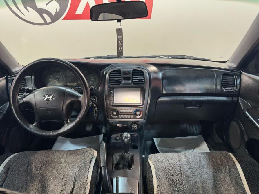 Hyundai Sonata IV (EF) Рестайлинг Новочеркасск  - изображение 11