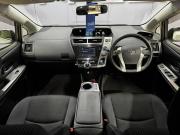 Toyota Prius Alpha I (ZVW40/41) Рестайлинг Благовещенск  - изображение 52