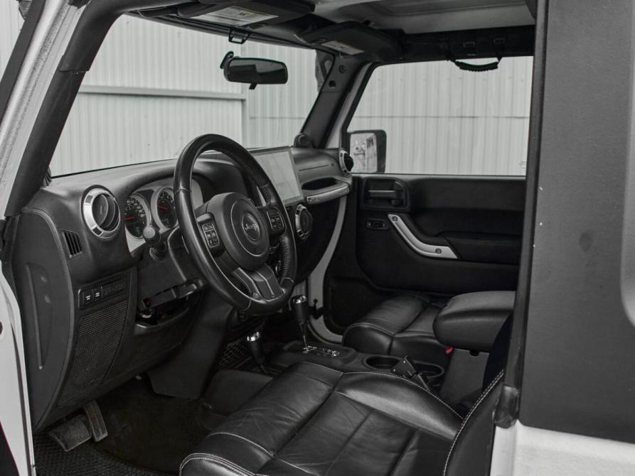 Jeep Wrangler III (JK) Екатеринбург  - изображение 13