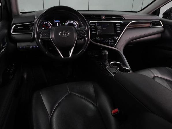 Toyota Camry VIII (XV70) с пробегом 2019 года, цена 2 915 000 рублей, 95172 км, седан, Автокод Объявления