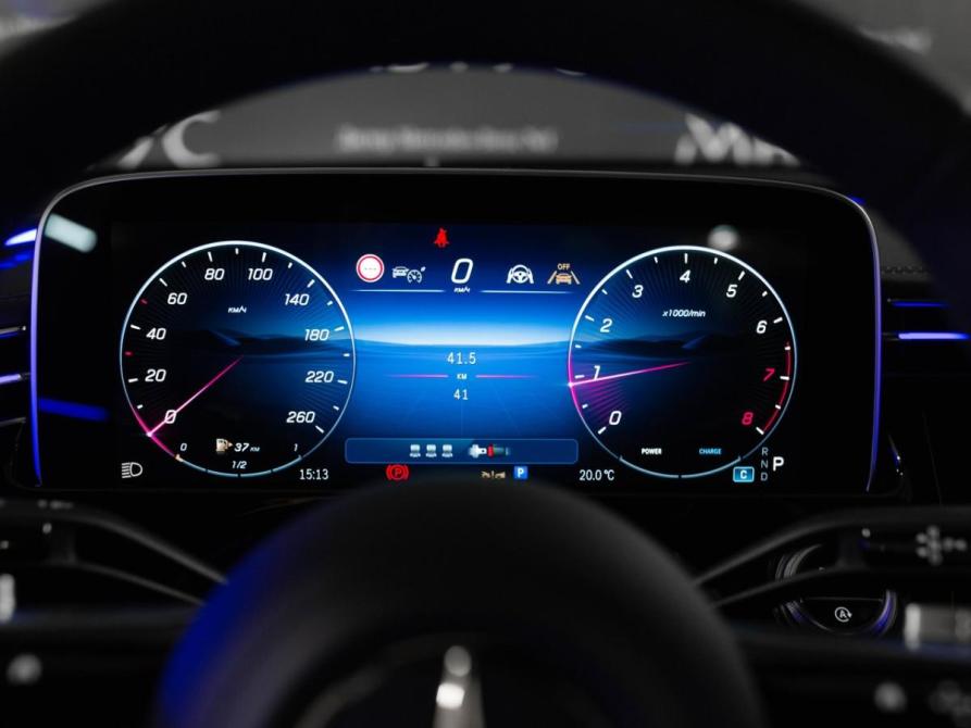 Mercedes-Benz E-Класс VI (W214 S214) Москва  - изображение 19