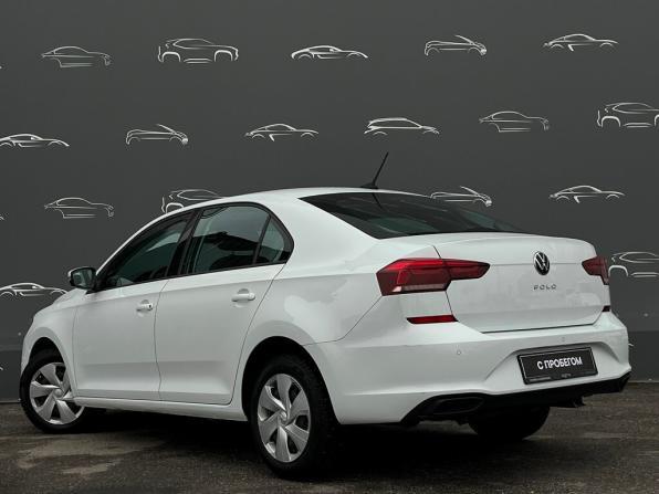 Volkswagen Polo VI с пробегом 2020 года, цена 1 464 100 рублей, 121803 км, лифтбек, Автокод Объявления