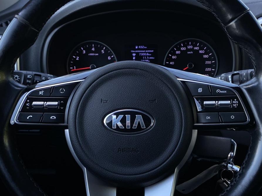 Kia Sportage IV Рестайлинг Москва  - изображение 15