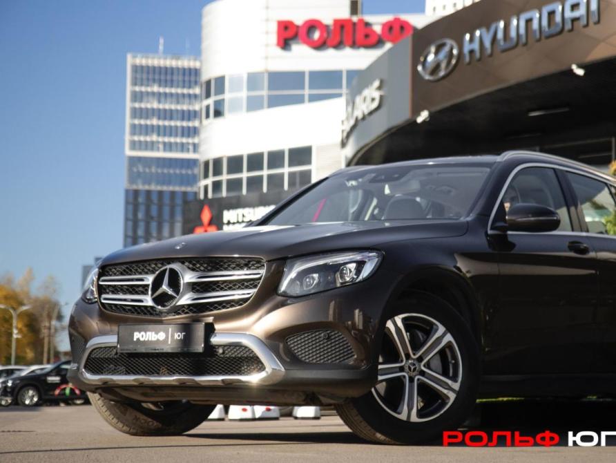 Mercedes-Benz GLC I (X253) Москва  - изображение 16