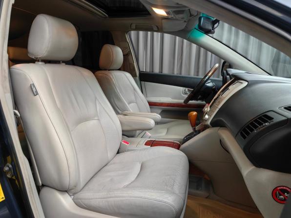 Lexus RX II Рестайлинг с пробегом 2007 года, цена 1 355 000 рублей, 275000 км, внедорожник, Автокод Объявления