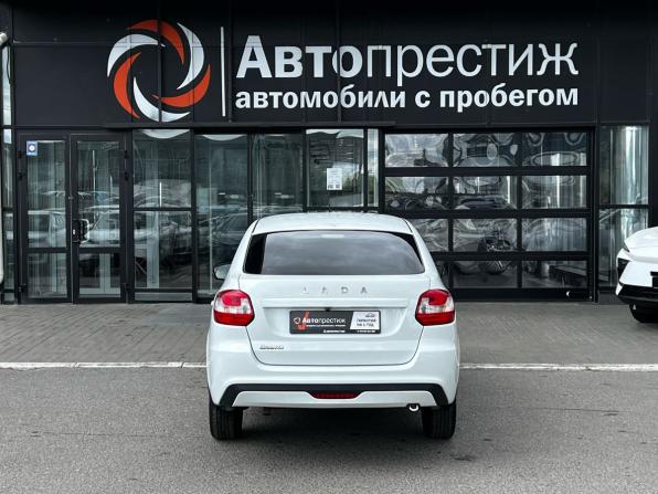 Lada (ВАЗ) Granta I Рестайлинг с пробегом 2023 года, цена 835 000 рублей, 40608 км, лифтбек, Автокод Объявления