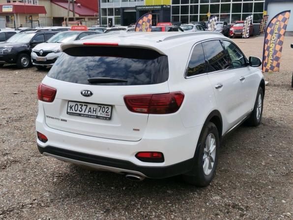 Kia Sorento III Prime Рестайлинг с пробегом 2019 года, цена 2 700 000 рублей, 90974 км, внедорожник, Автокод Объявления