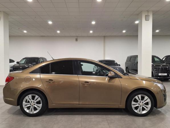 Chevrolet Cruze I Рестайлинг с пробегом 2014 года, цена 670 000 рублей, 154985 км, седан, Автокод Объявления