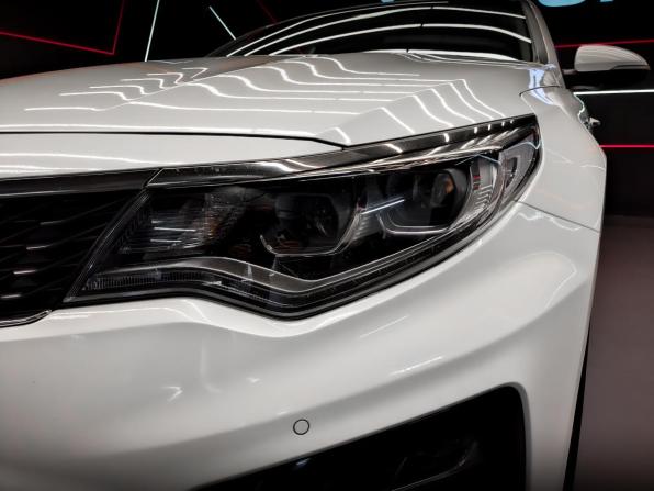 Kia Optima IV Рестайлинг с пробегом 2019 года, цена 2 060 000 рублей, 111354 км, седан, Автокод Объявления