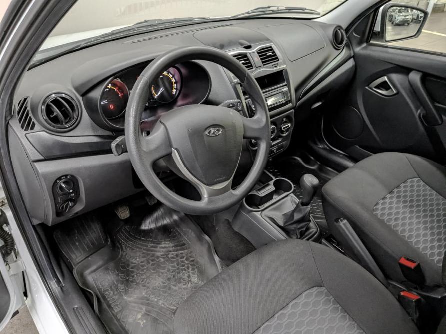 Lada (ВАЗ) Granta I Рестайлинг Москва  - изображение 15