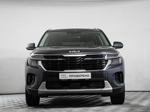 Kia Seltos I Рестайлинг с пробегом 2024 года, цена 2 757 000 рублей, 28112 км, внедорожник, Автокод Объявления
