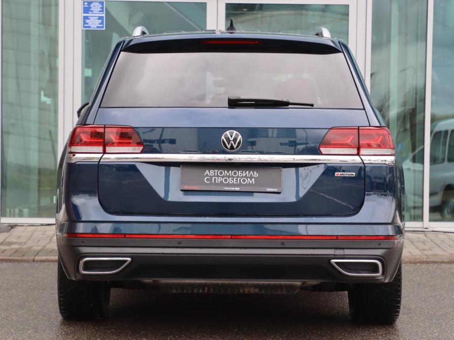 Volkswagen Teramont I Рестайлинг Санкт-Петербург  - изображение 6
