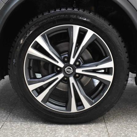 Nissan Qashqai II Рестайлинг с пробегом 2021 года, цена 2 280 000 рублей, 61259 км, внедорожник, Автокод Объявления