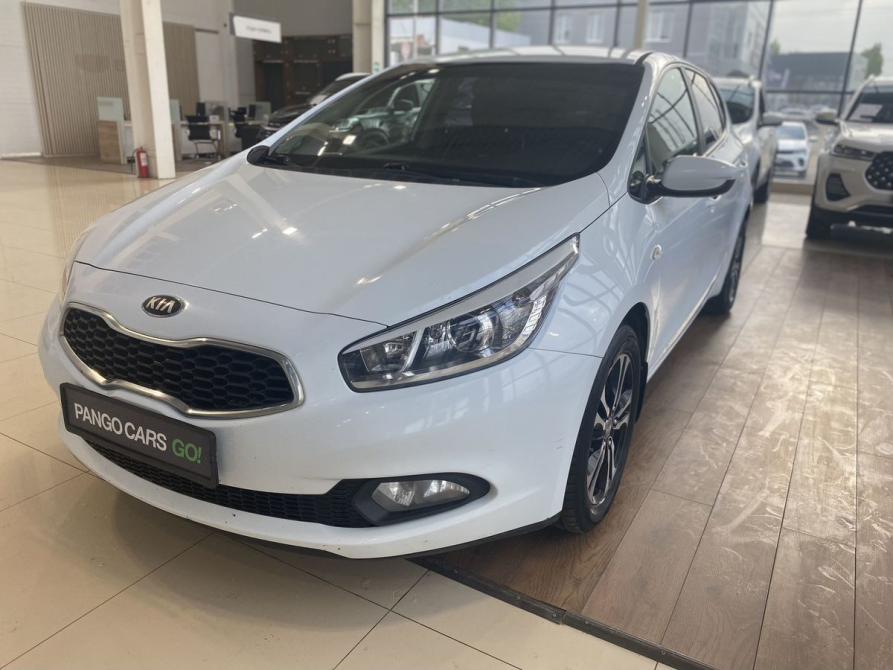 Kia Ceed II Саратов  - изображение 1