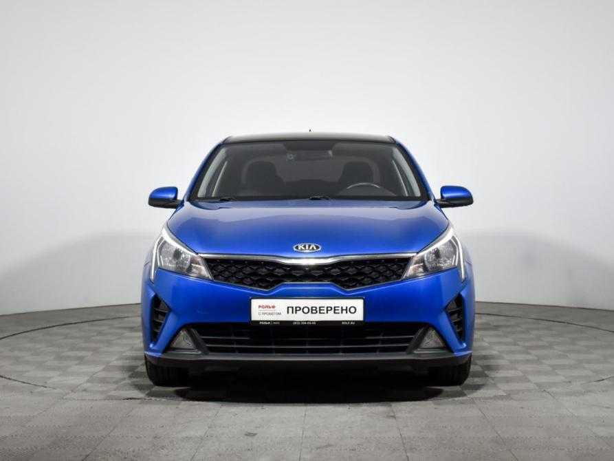 Kia Rio IV Рестайлинг Санкт-Петербург  - изображение 2