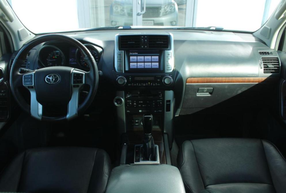 Toyota Land Cruiser Prado 150 Series Саратов  - изображение 16