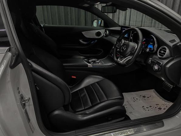 Mercedes-Benz C-Класс IV (W205) с пробегом 2016 года, цена 1 690 000 рублей, 219000 км, купе, Автокод Объявления