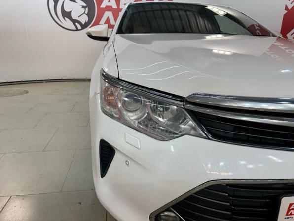 Toyota Camry VII (XV50) Рестайлинг 2 с пробегом 2017 года, цена 1 549 000 рублей, 158209 км, седан, Автокод Объявления