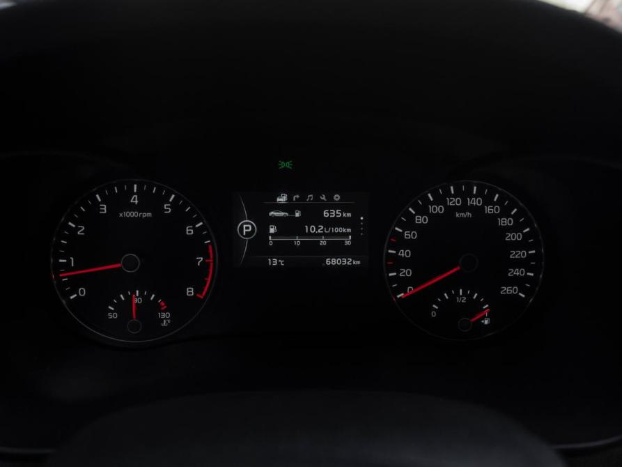 Kia Optima IV Москва  - изображение 12