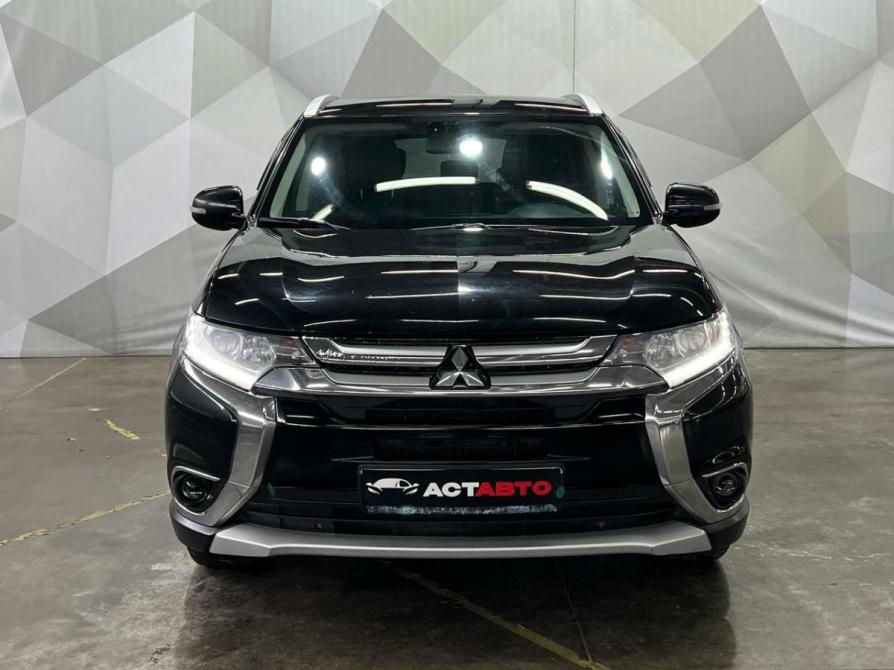 Mitsubishi Outlander III Рестайлинг 2 Оренбург  - изображение 2
