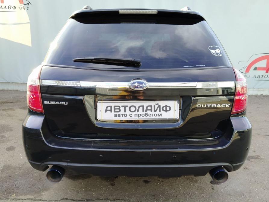 Subaru Outback III Рестайлинг Ярославль  - изображение 7
