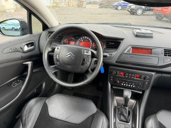 Citroen C5 II с пробегом 2008 года, цена 485 000 рублей, 200034 км, седан, Автокод Объявления