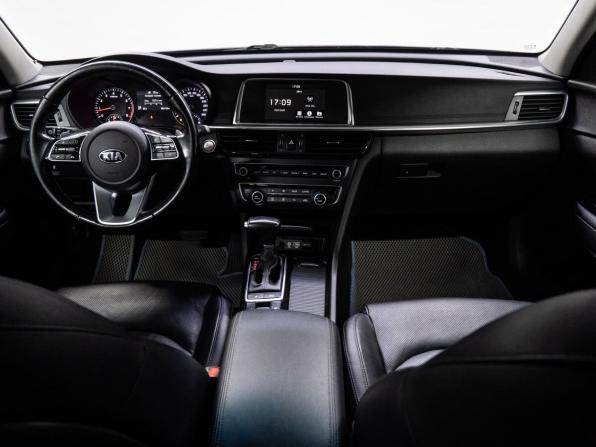Kia Optima IV Рестайлинг с пробегом 2019 года, цена 2 150 000 рублей, 90119 км, седан, Автокод Объявления