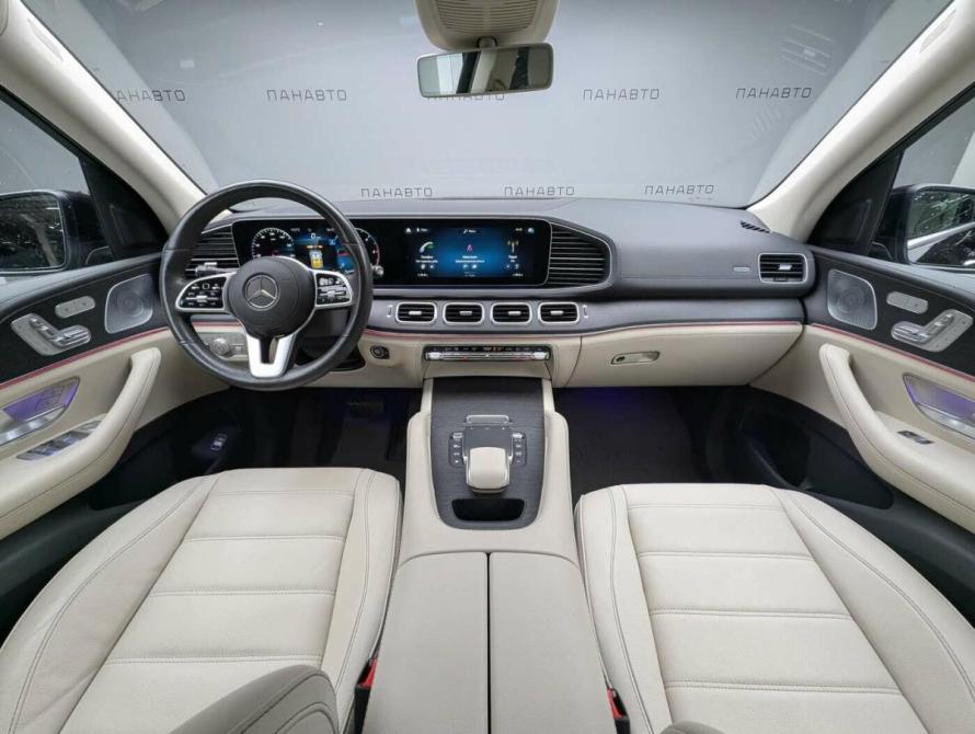 Mercedes-Benz GLE II (V167) Москва  - изображение 7