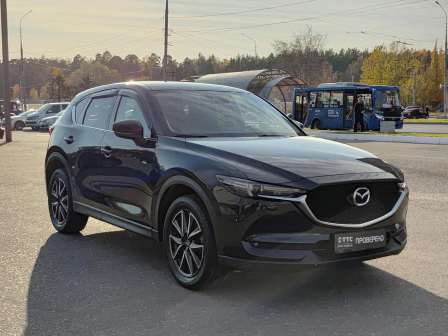 Mazda CX-5 I Рестайлинг Йошкар-Ола  - изображение 3