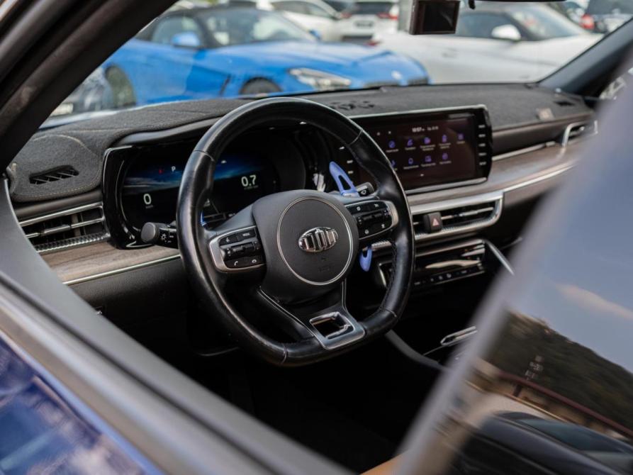 Kia K5 III Сочи  - изображение 21