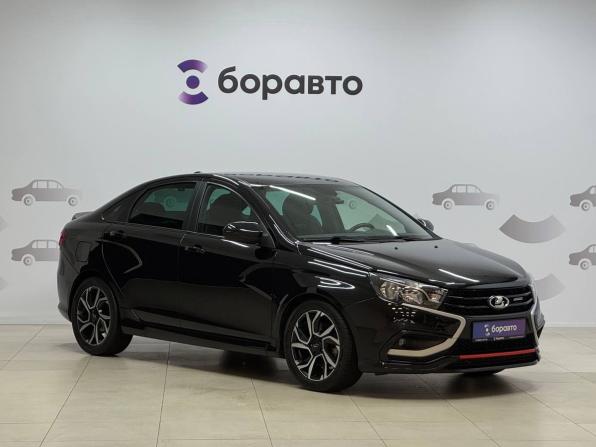 Lada (ВАЗ) Vesta I с пробегом 2020 года, цена 1 350 000 рублей, 109833 км, седан, Автокод Объявления