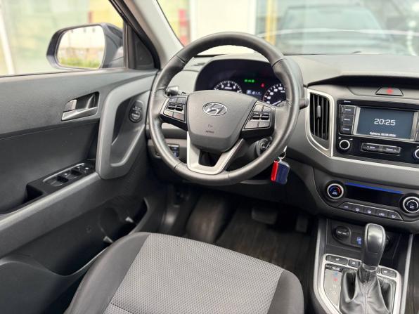 Hyundai Creta I Рестайлинг с пробегом 2020 года, цена 1 625 000 рублей, 214000 км, внедорожник, Автокод Объявления