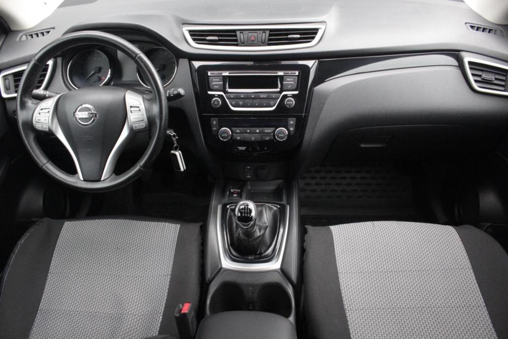 Nissan Qashqai II Брянск  - изображение 7