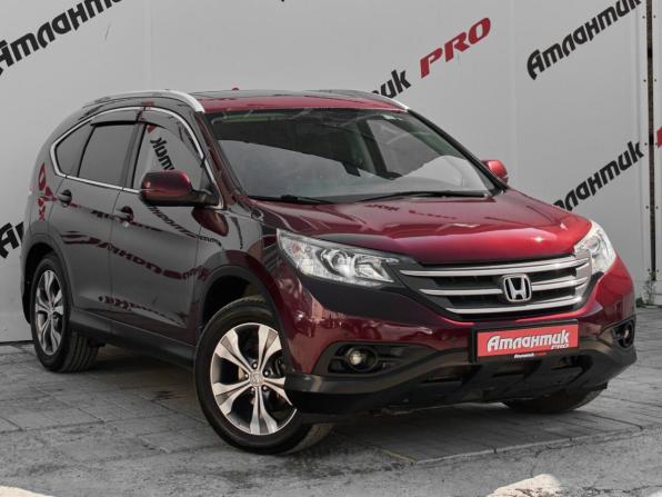 Honda CR-V IV с пробегом 2013 года, цена 2 100 000 рублей, 199402 км, внедорожник, Автокод Объявления