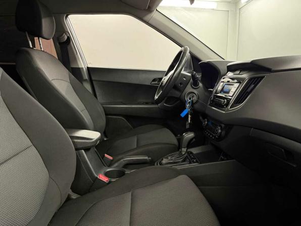 Hyundai Creta I Рестайлинг с пробегом 2020 года, цена 1 775 000 рублей, 126778 км, внедорожник, Автокод Объявления