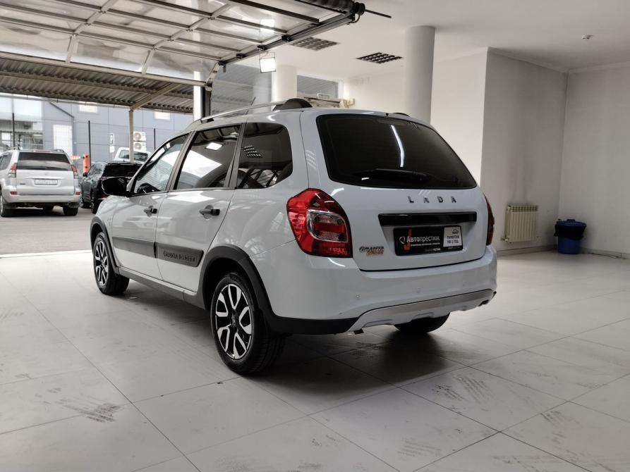 Lada (ВАЗ) Granta I Рестайлинг Минеральные Воды  - изображение 4
