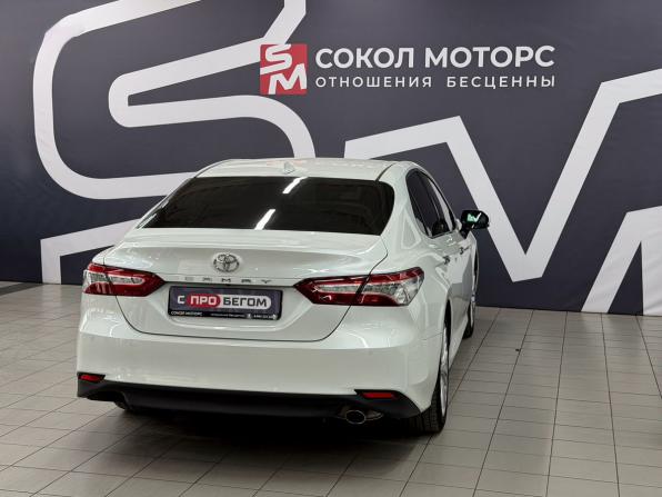 Toyota Camry VIII (XV70) с пробегом 2020 года, цена 2 729 900 рублей, 173000 км, седан, Автокод Объявления