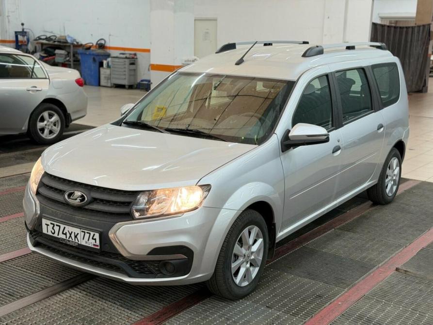 Lada (ВАЗ) Largus I Рестайлинг Магнитогорск  - изображение 1