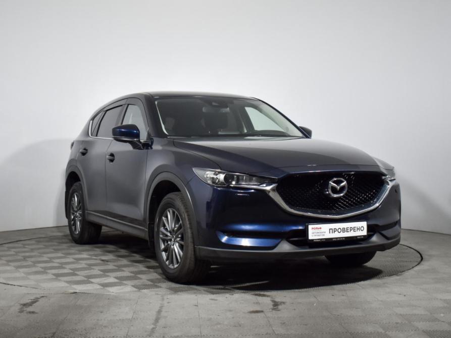 Mazda CX-5 II Санкт-Петербург  - изображение 3