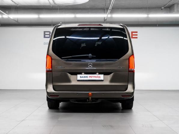 Mercedes-Benz V-Класс III (W447) с пробегом 2016 года, цена 5 600 000 рублей, 217529 км, минивэн, Автокод Объявления