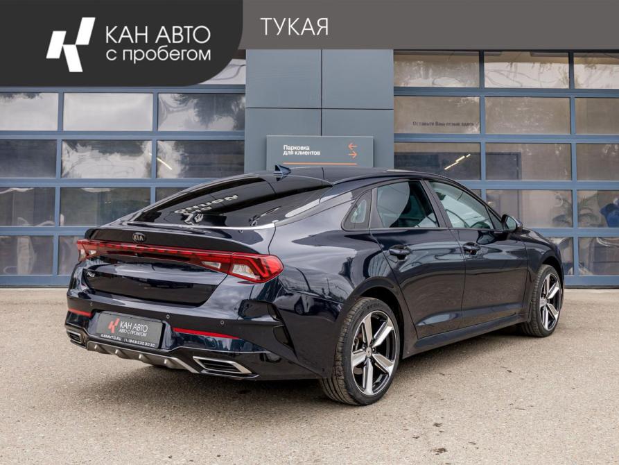 Kia K5 III Казань  - изображение 3